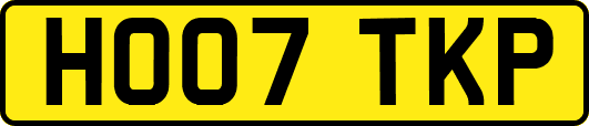 HO07TKP