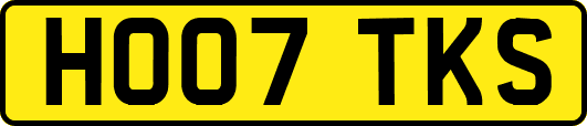HO07TKS