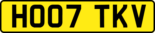 HO07TKV