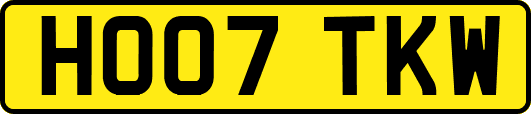 HO07TKW