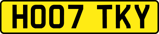 HO07TKY