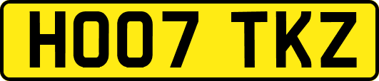 HO07TKZ