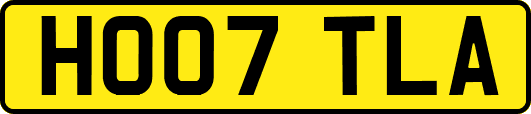 HO07TLA