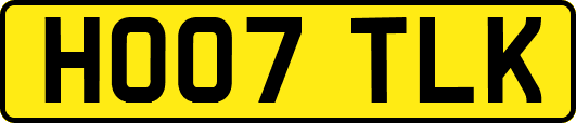 HO07TLK