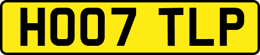 HO07TLP