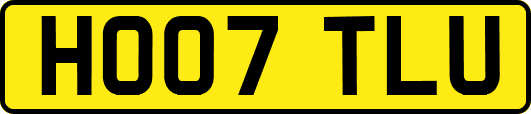 HO07TLU