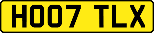 HO07TLX