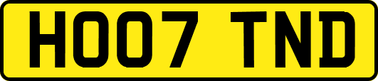 HO07TND