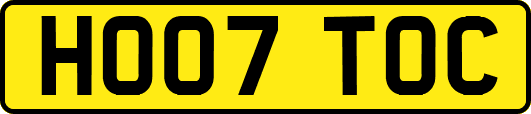 HO07TOC