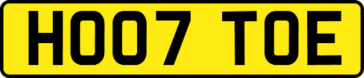 HO07TOE