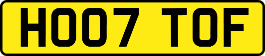 HO07TOF