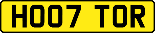 HO07TOR