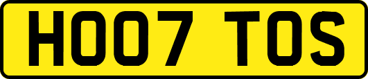 HO07TOS