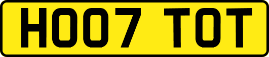 HO07TOT