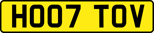 HO07TOV