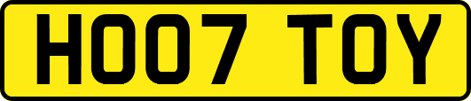 HO07TOY