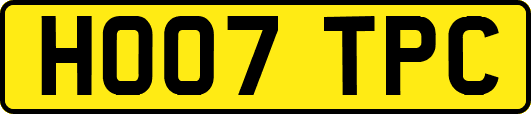 HO07TPC