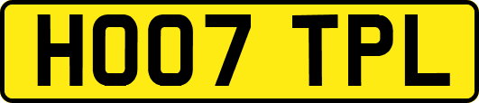HO07TPL