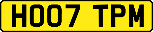 HO07TPM