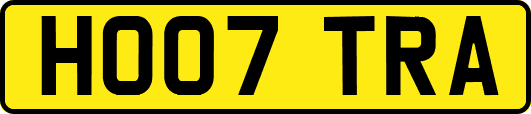HO07TRA