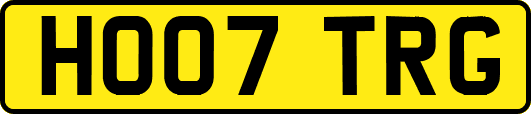 HO07TRG