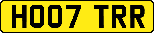 HO07TRR