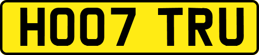 HO07TRU