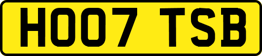 HO07TSB