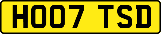 HO07TSD