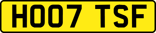 HO07TSF