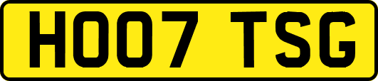 HO07TSG