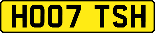 HO07TSH