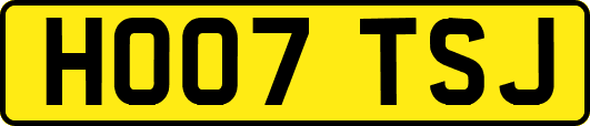 HO07TSJ