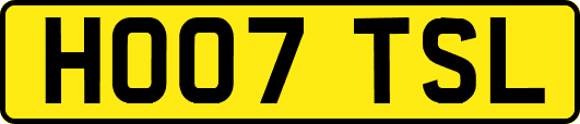 HO07TSL