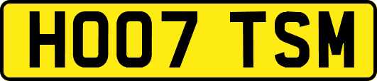 HO07TSM