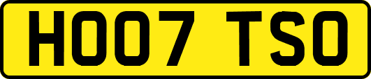 HO07TSO