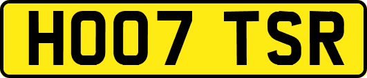 HO07TSR