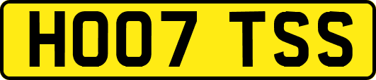 HO07TSS