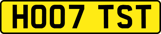 HO07TST