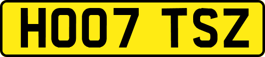 HO07TSZ
