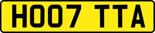 HO07TTA