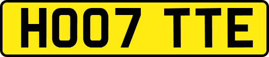 HO07TTE