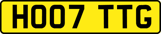 HO07TTG