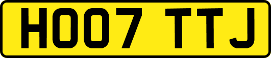 HO07TTJ