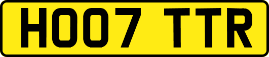 HO07TTR
