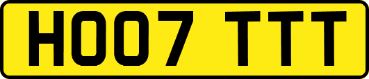 HO07TTT