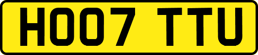 HO07TTU