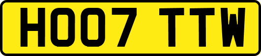 HO07TTW