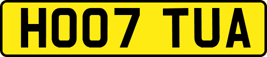 HO07TUA