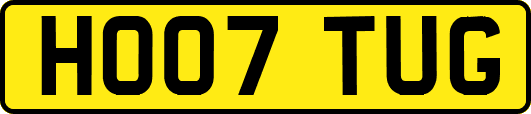 HO07TUG